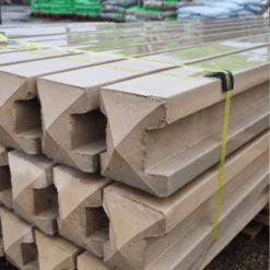 7.9ft Intermediate Concrete Post