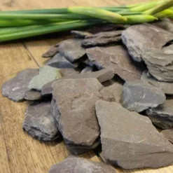 Welsh Crushed Welsh Slate Sample -Dandys Store crushed welsh slate gravel slate aggregates dandys topsoil 40mm standard bulk bag 763305 0a7225f5 98e7 4bf1 9330 fe94301d7900