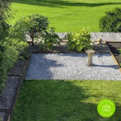 Black Ice Gravel Chippings -Dandys Store customer photo black ice