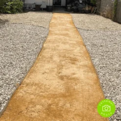 Hoggin Self Binding Gravel 10mm To Dust -Dandys Store customer photo hoggin 1