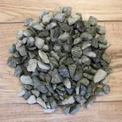 Green Granite Gravel Chippings 11 Green Granite Gravel Chippings -Dandys Store green granite gravel bulk bag gravel slate aggregates dandys topsoil 207296