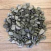 Green Granite Gravel Chippings Sample