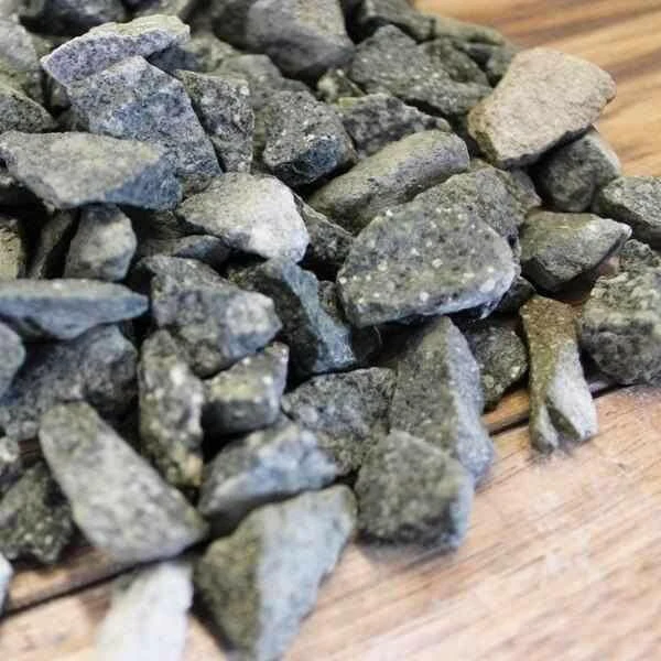 Green Granite Gravel Chippings 6 Green Granite Gravel Chippings - Image 6