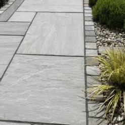 Grey Sandstone Natural Stone Paving -Dandys Store grey 2