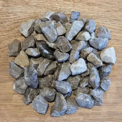 White Grey Limestone Gravel Chippings -Dandys Store grey limestone gravel chippings gravel slate aggregates dandys topsoil 575979