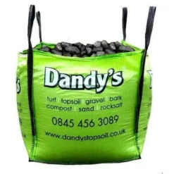 Group A House Coal 500kg Bulk Bag