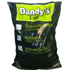 Group A Traditional House Coal Handy Bags