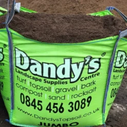 Multi Purpose Welsh Topsoil