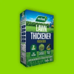 Lawn Thickener Feed And Seed 150m2
