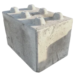 DandyBlox Precast Interlocking Concrete Blocks -Dandys Store medium block