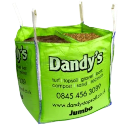 Dandy's Jumbo MultiBag - Topsoil & Gravel Combo