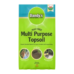 Multi Purpose Welsh Topsoil -Dandys Store mptopsoil