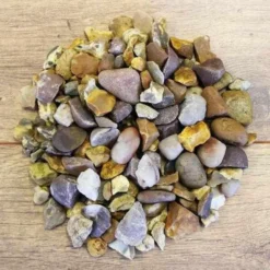 Pink Champagne Gravel Jumbo Bag