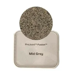 ProJoint Fusion - 15kg Tub - All Weather Paving Joint Compound -Dandys Store projoint fusion 15kg tub all weather paving joint compound paving dandys topsoil mid grey 982012