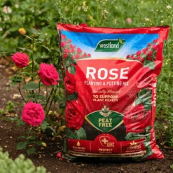 Rose Planting & Potting Mix 50ltr