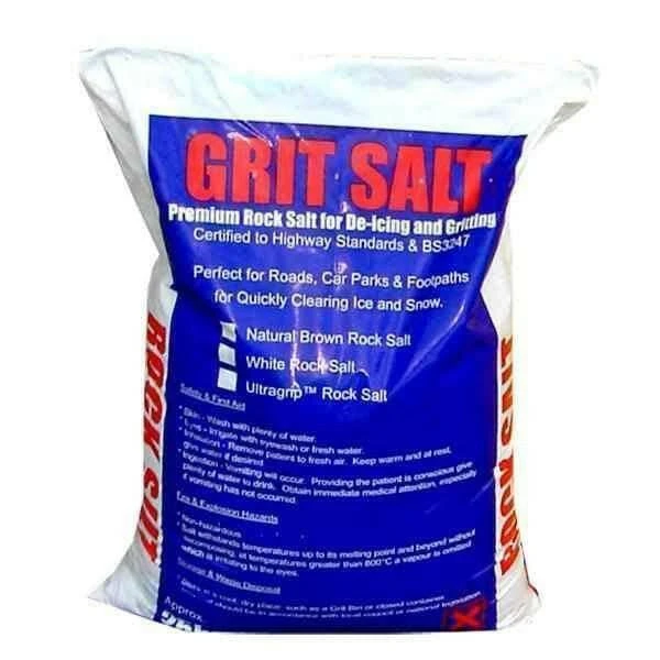 Rock Salt Handy Bag - Single Bag Home Delivery 1 Rock Salt Handy Bag - Single Bag Home Delivery