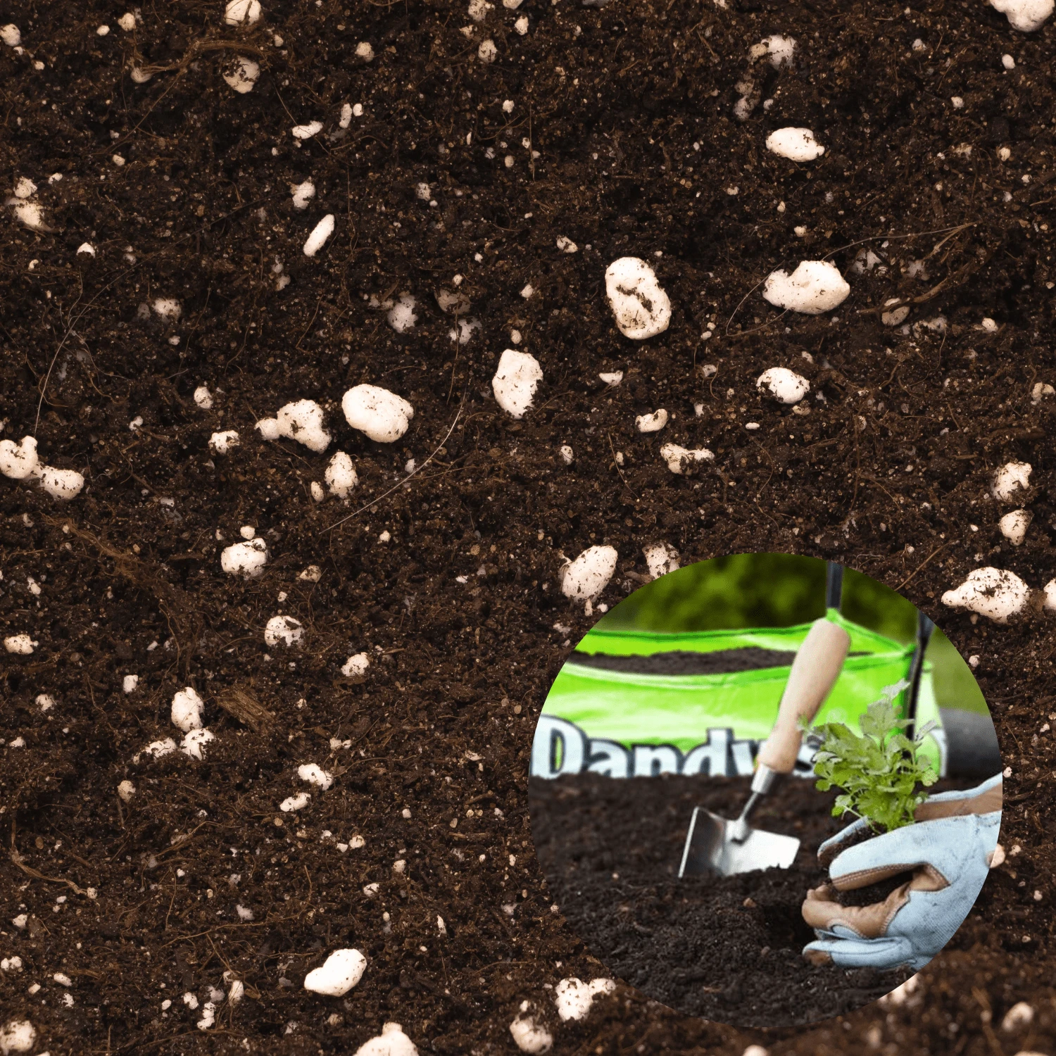 All Purpose UltraBlend Welsh Topsoil Mix 1 All Purpose UltraBlend Welsh Topsoil Mix