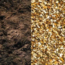 Dandy's Jumbo MultiBag - Topsoil & Gravel Combo -Dandys Store vg gold20mm edited 1