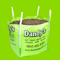 Drainage Gravel -Dandys Store welsh brown standard 1