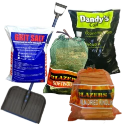 Click And Collect Winter Fuel & Gritting Pack